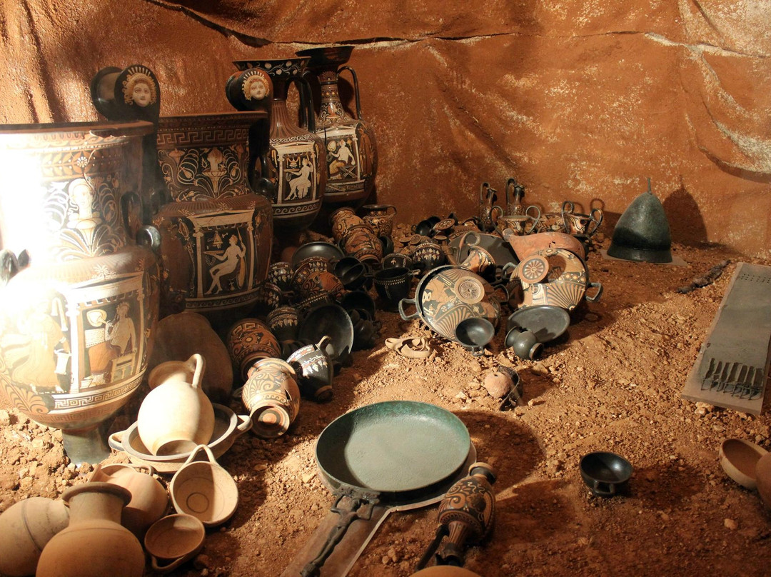 Minervino Murge旅游景点-Museo Archeologico