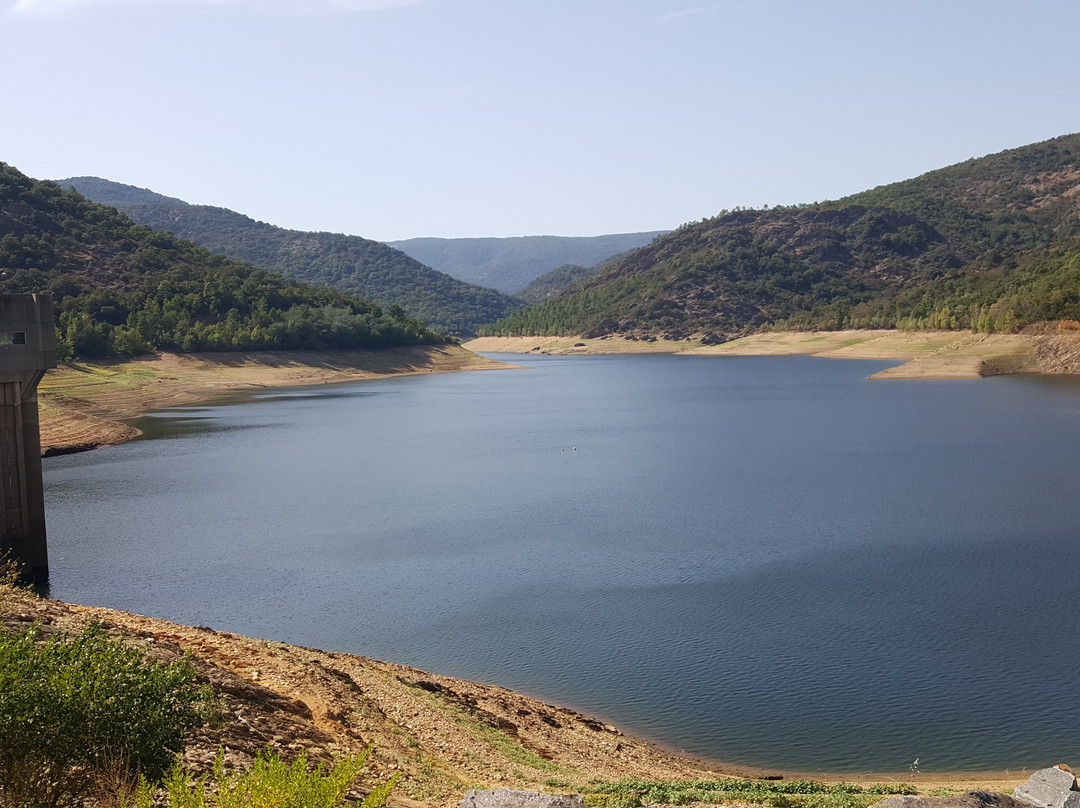 Le Barrage de la Verne