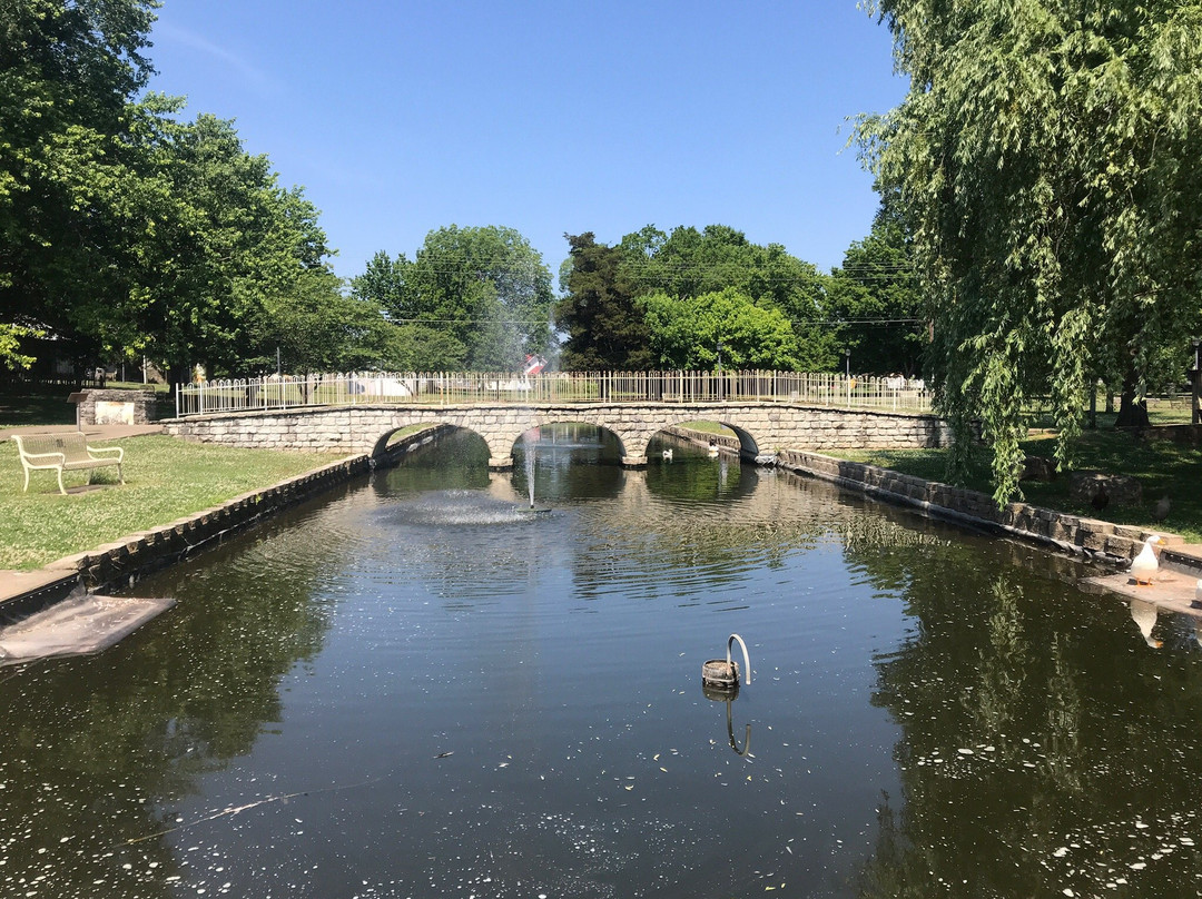 Stone Bridge Park景点图片