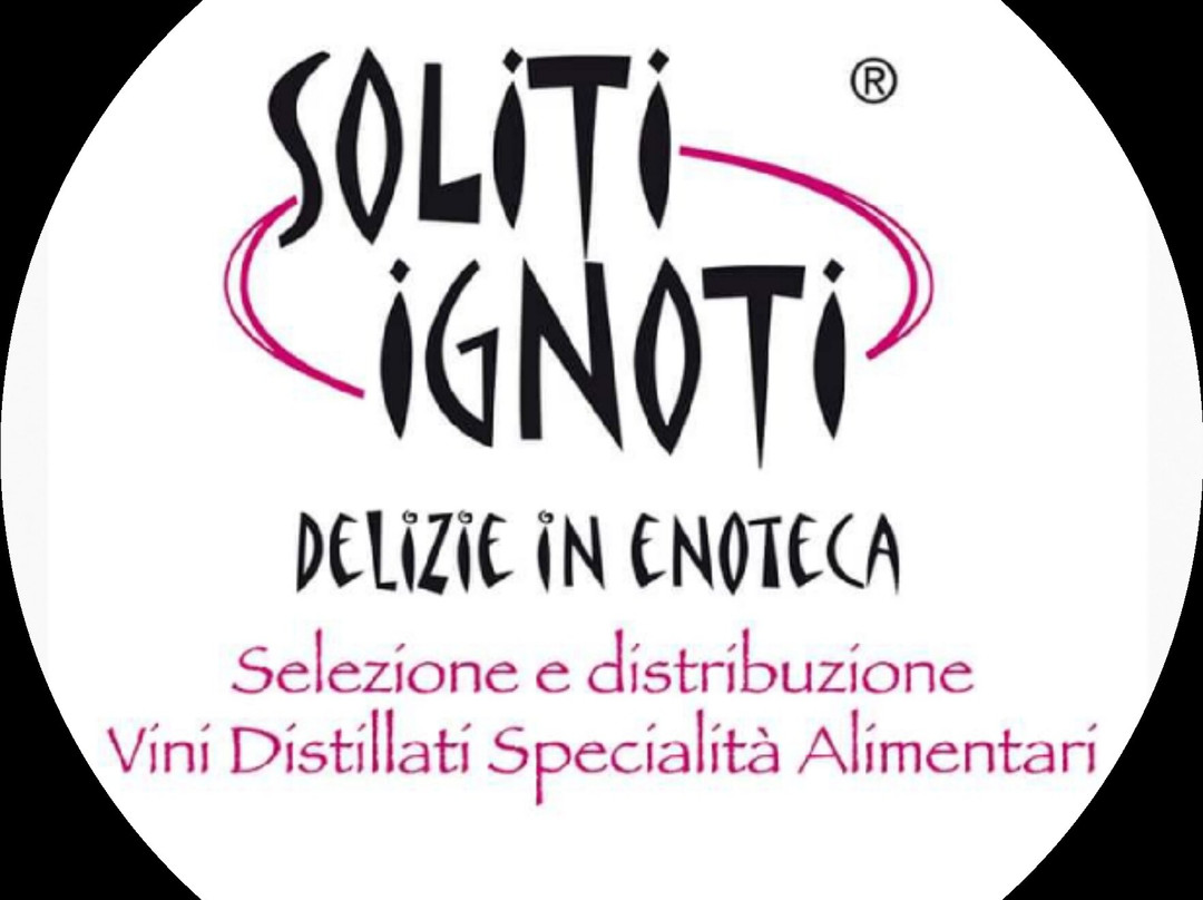 Enoteca Vineria Soliti Ignoti-Casale Monferrato必去景点
