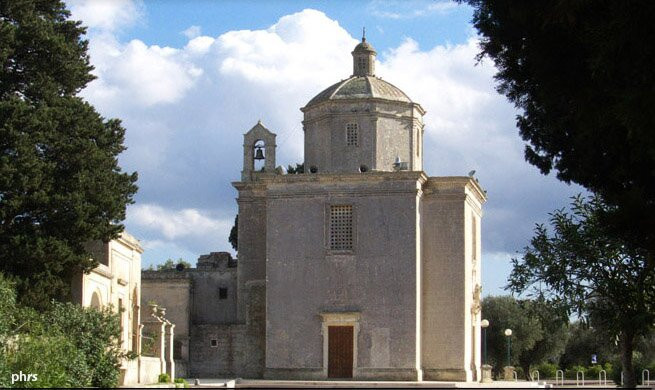 Santuario Madonna dell'Abbondanza景点图片