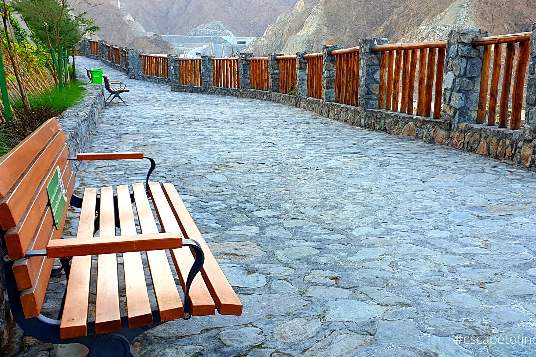 Sheeh Park-Khorfakkan必去景点