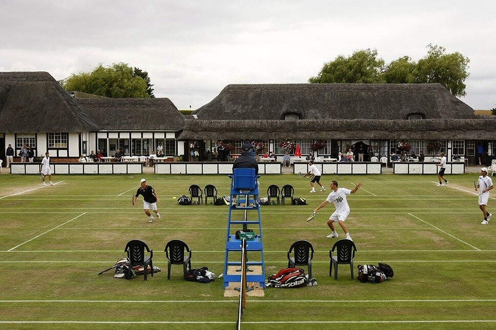 Frinton on Sea Lawn Tennis Club景点图片