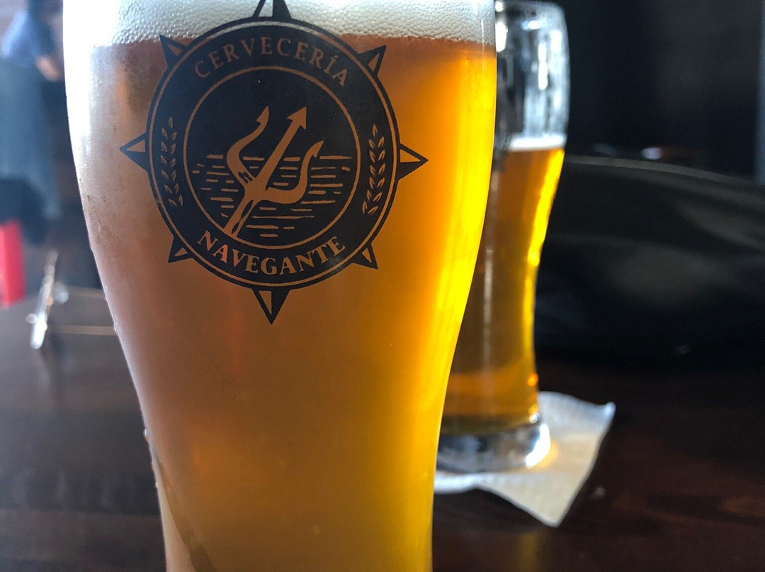Navegante Cervecería-马萨特兰必去景点