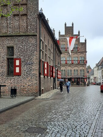Stadhuis Doesburg (15e Eeuw)-Doesburg必去景点