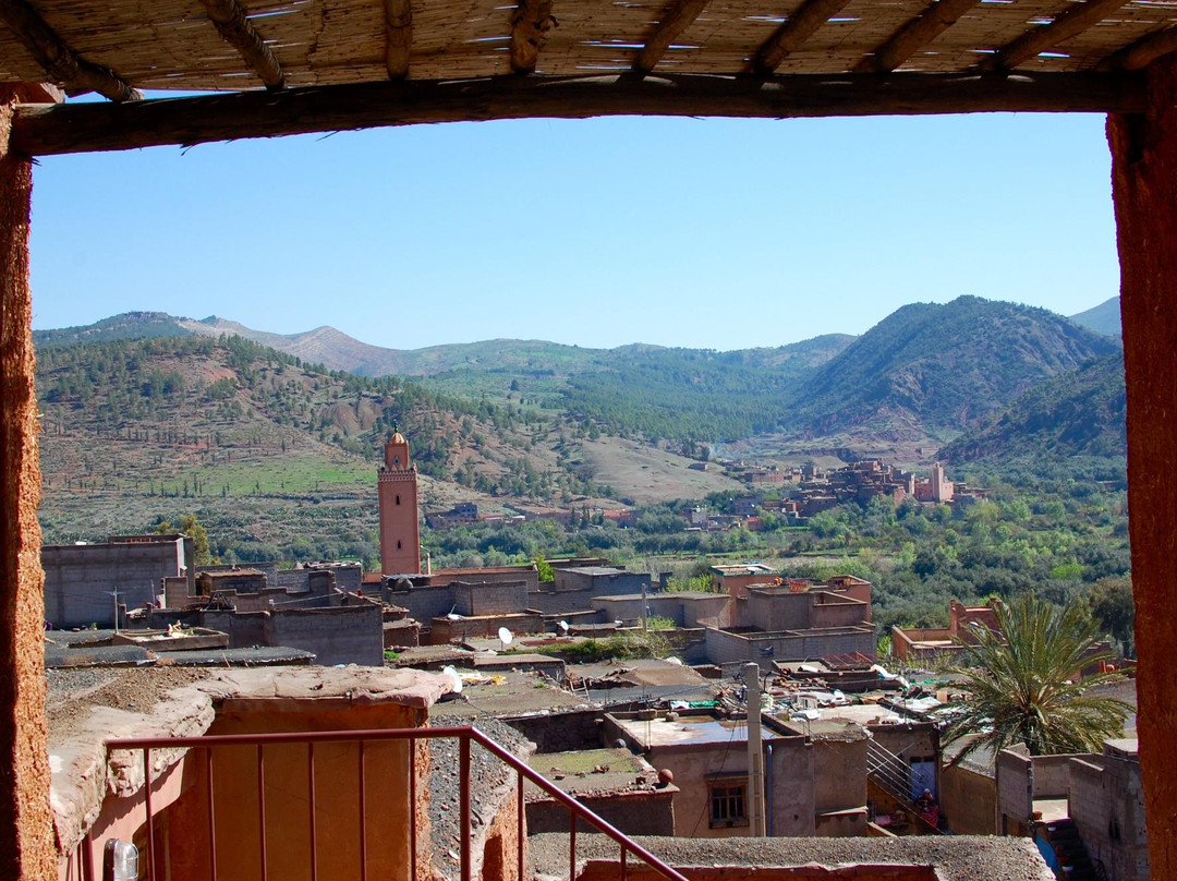 Berber Ecomuseum景点图片