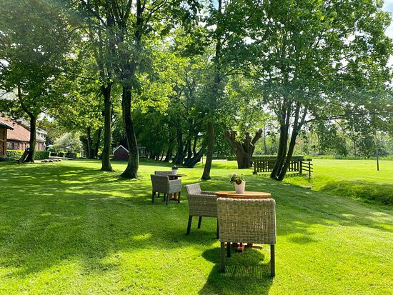 Winschoten酒店住宿-Graanzicht Bed and Breakfast Apartments