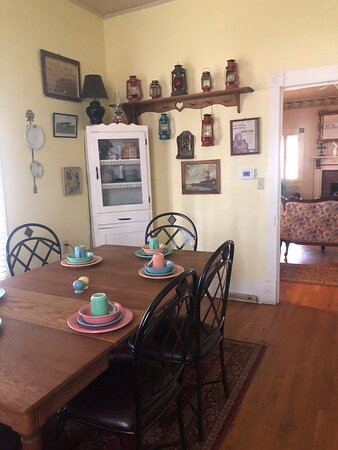 Ashley House Bed and Breakfast主图