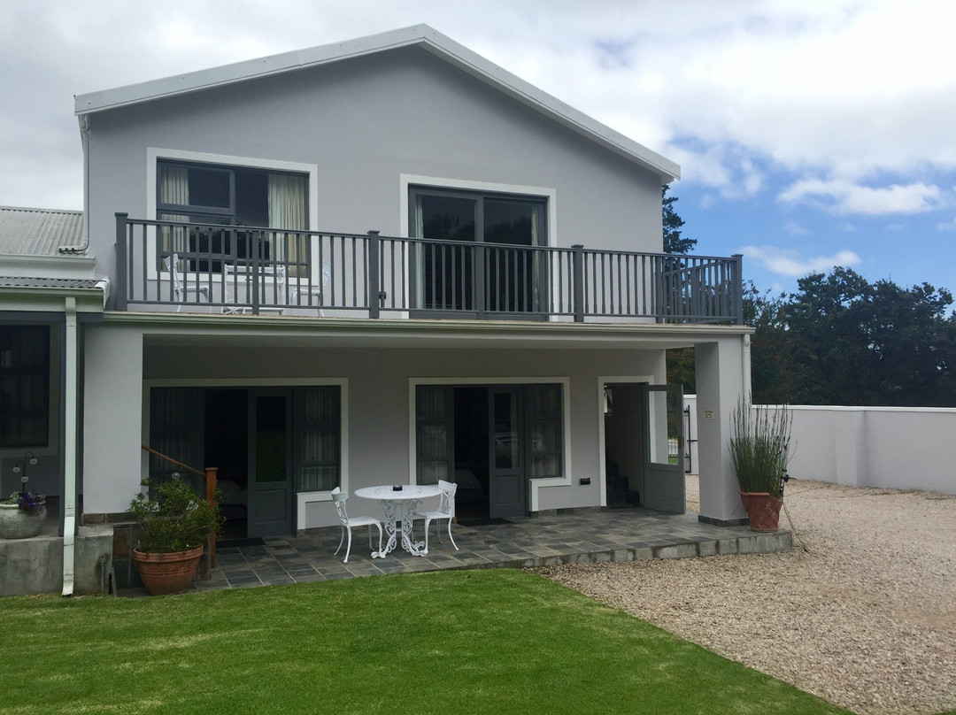 Burrough Place主图