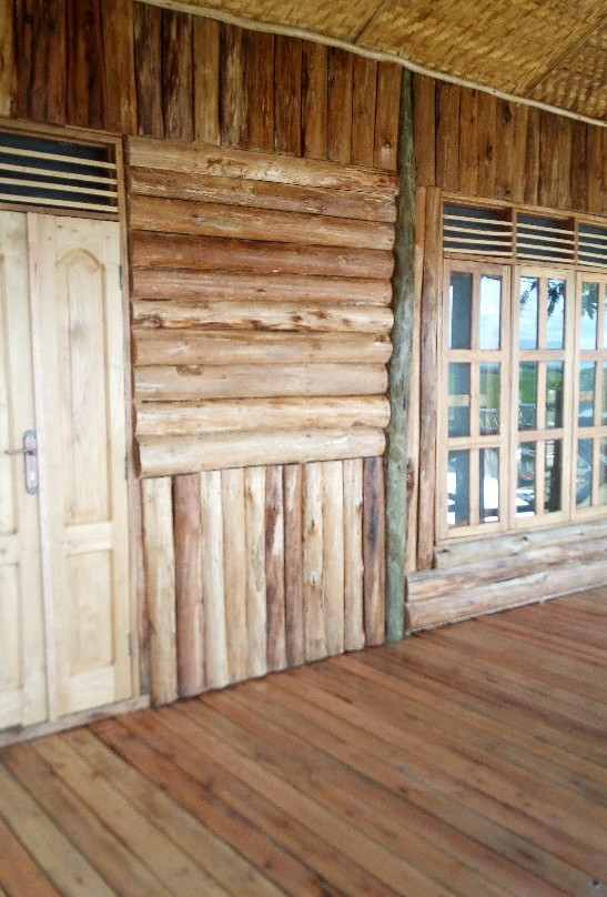 Safari Lodge Kazinga