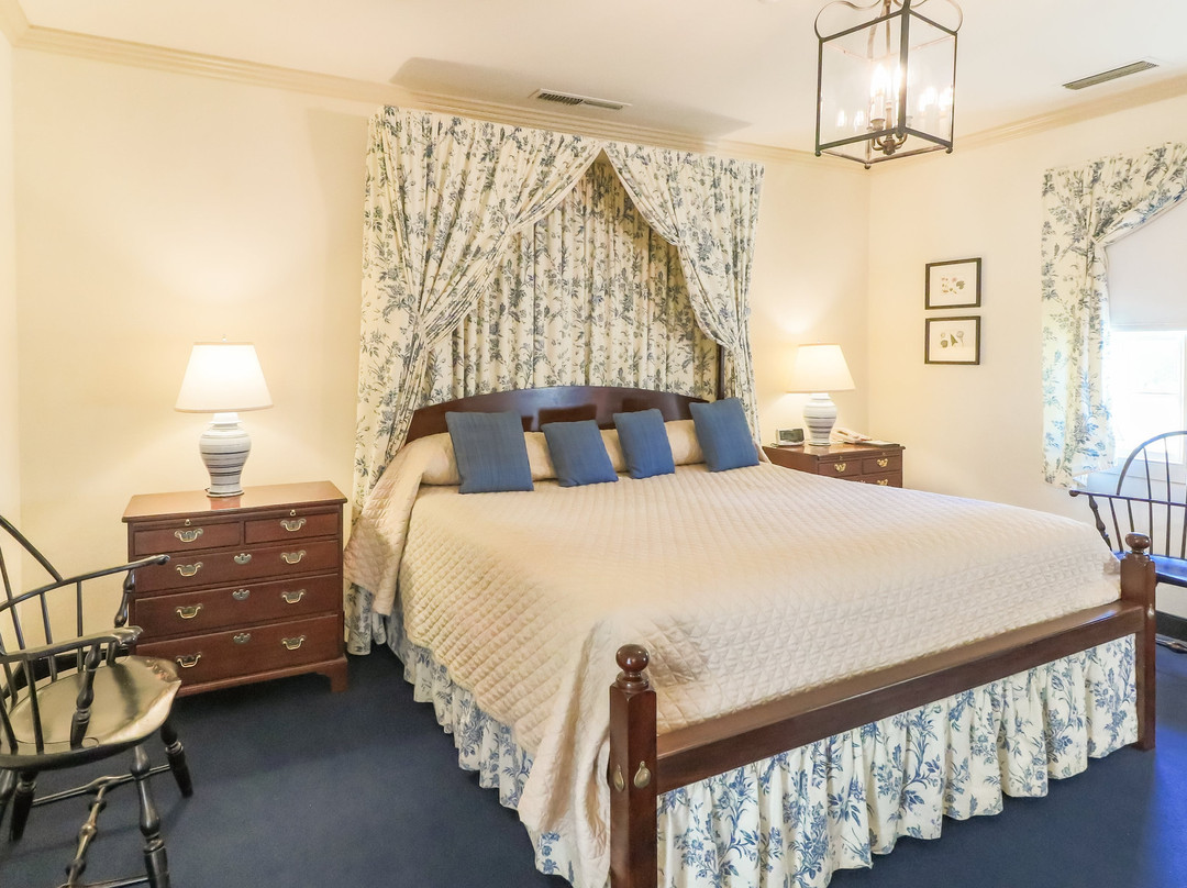 Colonial Houses, An Official Colonial Williamsburg Hotel主图