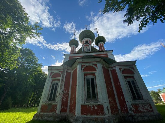 St. Volodymyr's Cathedral景点图片