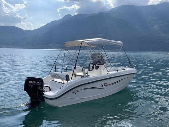 NeoMarine RENT BOAT-Dervio必去景点