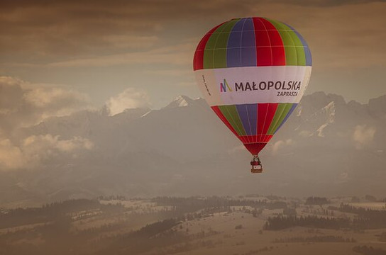 Krakow Balloon Team - Balloon Flight-克拉科夫必去景点