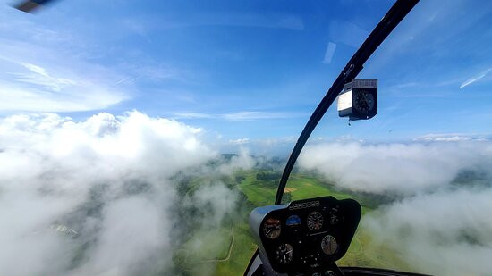 Helijet Costa Rica景点图片