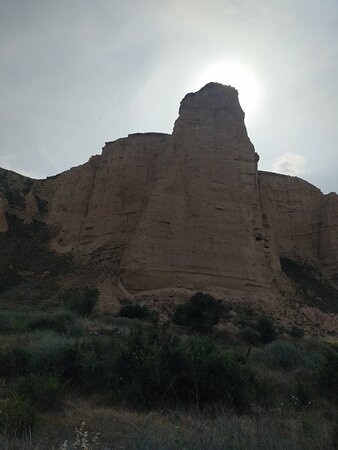 Mirador de Alcolea de Cinca景点图片