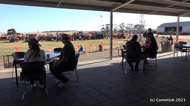 Booleroo Steam & Traction Society-Booleroo Centre必去景点