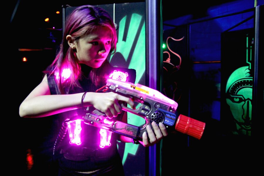 Megazone Silverdale-Silverdale必去景点