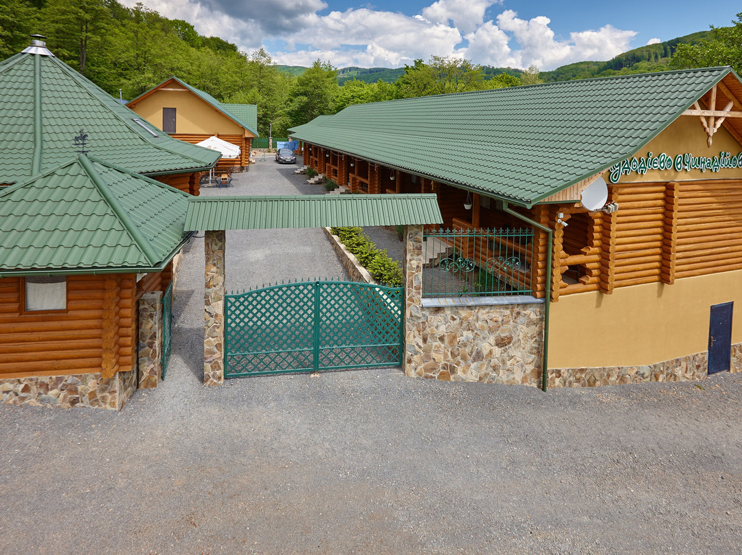 Chudodievo in Chynadievo Mini-Hotel