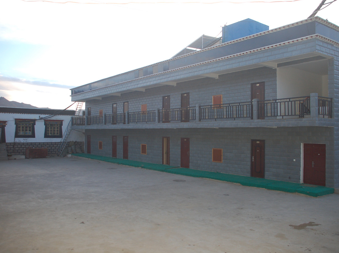 Gorak Shep酒店住宿-雪域宾馆