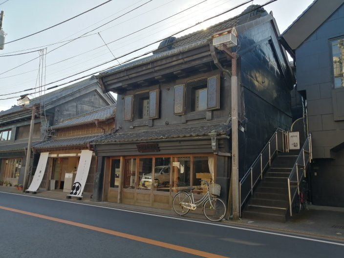Historic Old Town area in Sawara, Katori景点图片