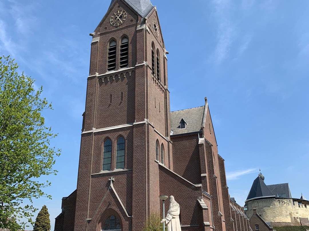 Our Lady Church-凯瑟尔必去景点