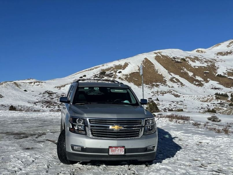 InterMountain Express Vail limo-丹佛必去景点