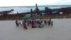 Sunrover Tours-弗雷泽岛必去景点