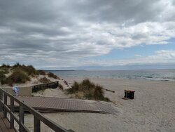 Carrum Beach-Carrum必去景点