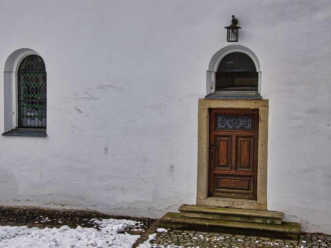 Wasserschloss Loifling-Traitsching必去景点