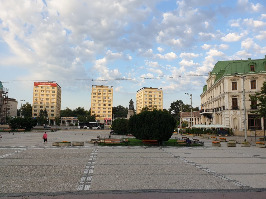 Piața Unirii-雅西必去景点