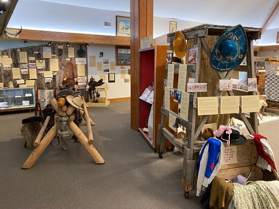 Tri-State Museum-Belle Fourche必去景点