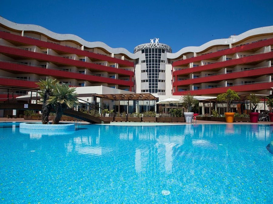 MS Aparthotel Lisbon主图