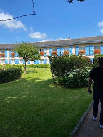 The Originals Relais La Berteliere Rouen主图