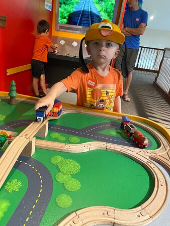 The Magic House-圣路易斯必去景点