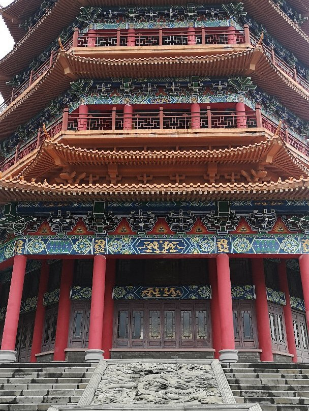 海南澄迈金寺-澄迈县必去景点