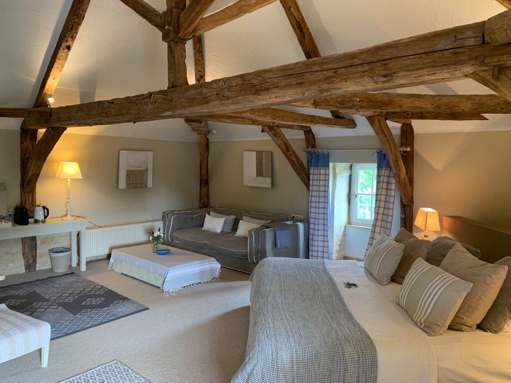 Le Manoir de Malagorse-酒店景观