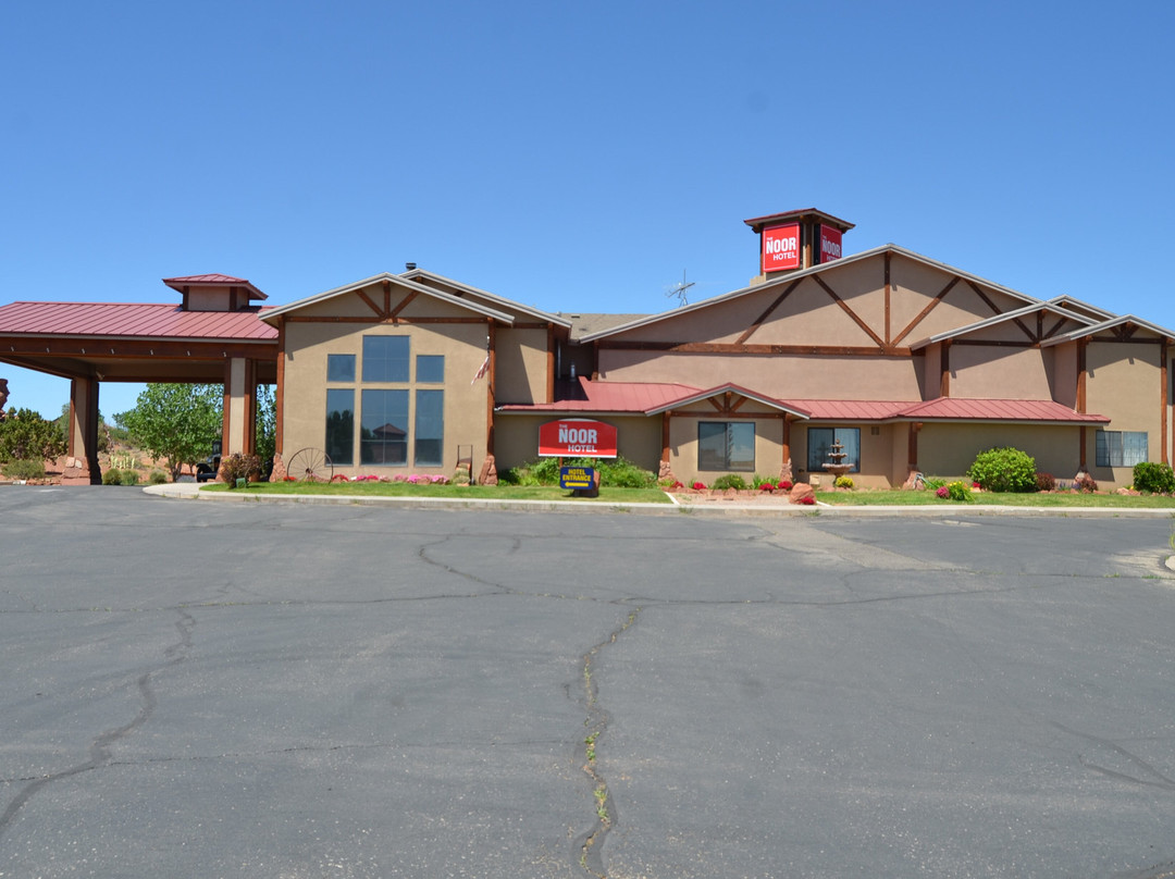 卡匹透里夫豪生酒店主图