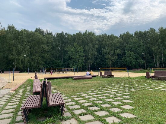 Park Troparyovskiy景点图片