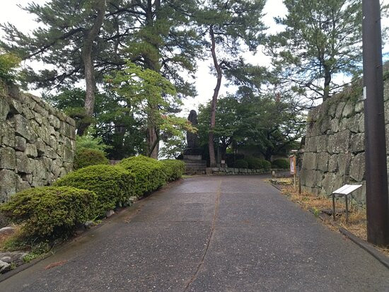 Kurume Castle Ruin景点图片