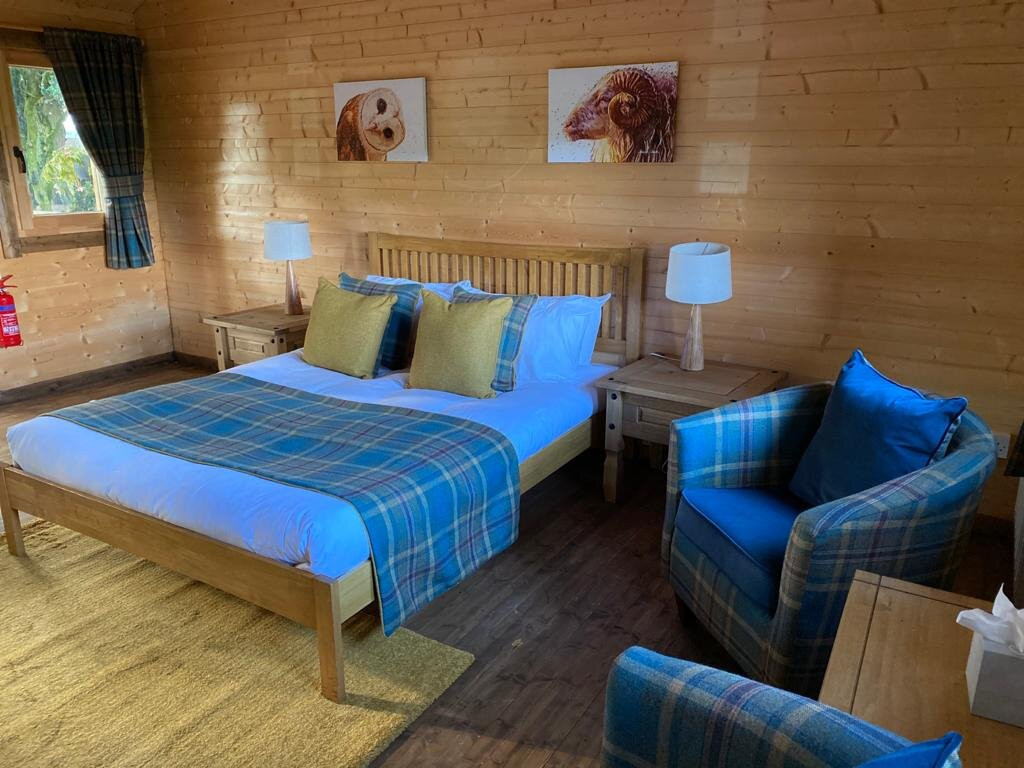 Shieldhill Castle Hotel主图