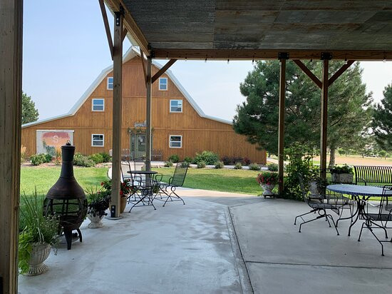 Shiloh Vineyard-WaKeeney必去景点