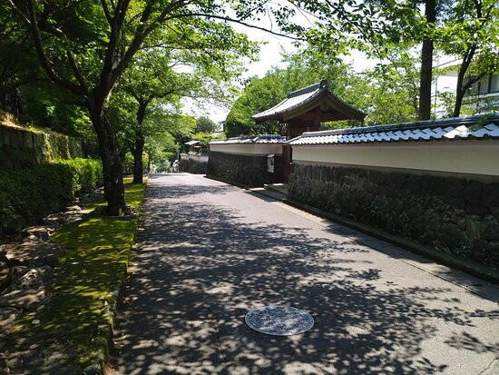 Remains of Old Samurai Residences景点图片