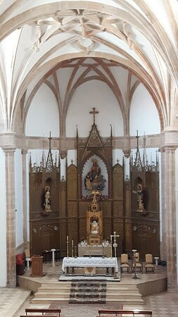 Convento de la Asunción de Monjas Calatravas景点图片