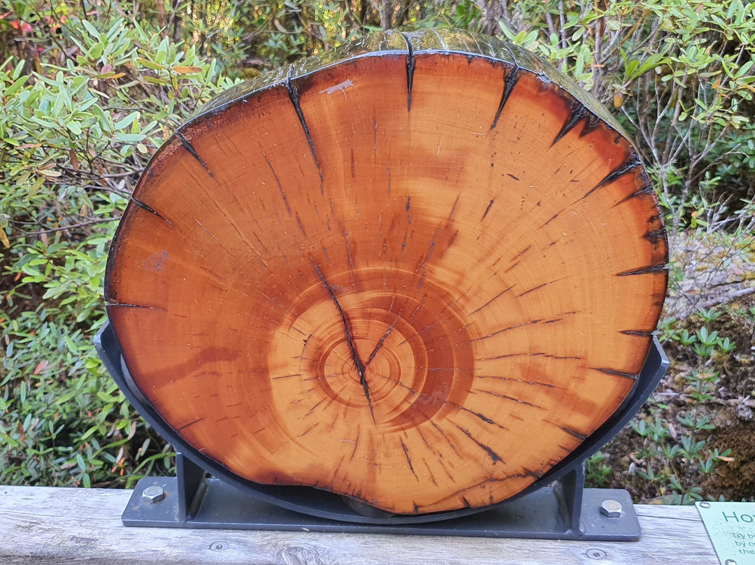 Heritage Landing-斯特拉恩必去景点