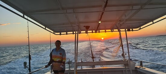 Cullen Bay Fishing Charters-达尔文市必去景点