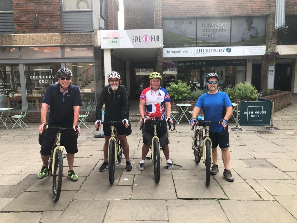 The Inn With The Well主图