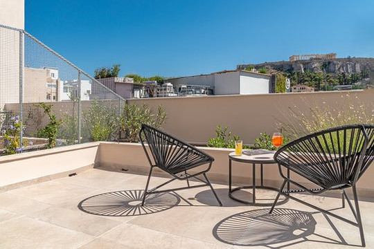 Hellenic Vibes Smart Hotel主图