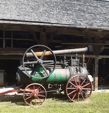 Freilichtmuseum Stehrerhof-Neukirchen an der Vockla必去景点