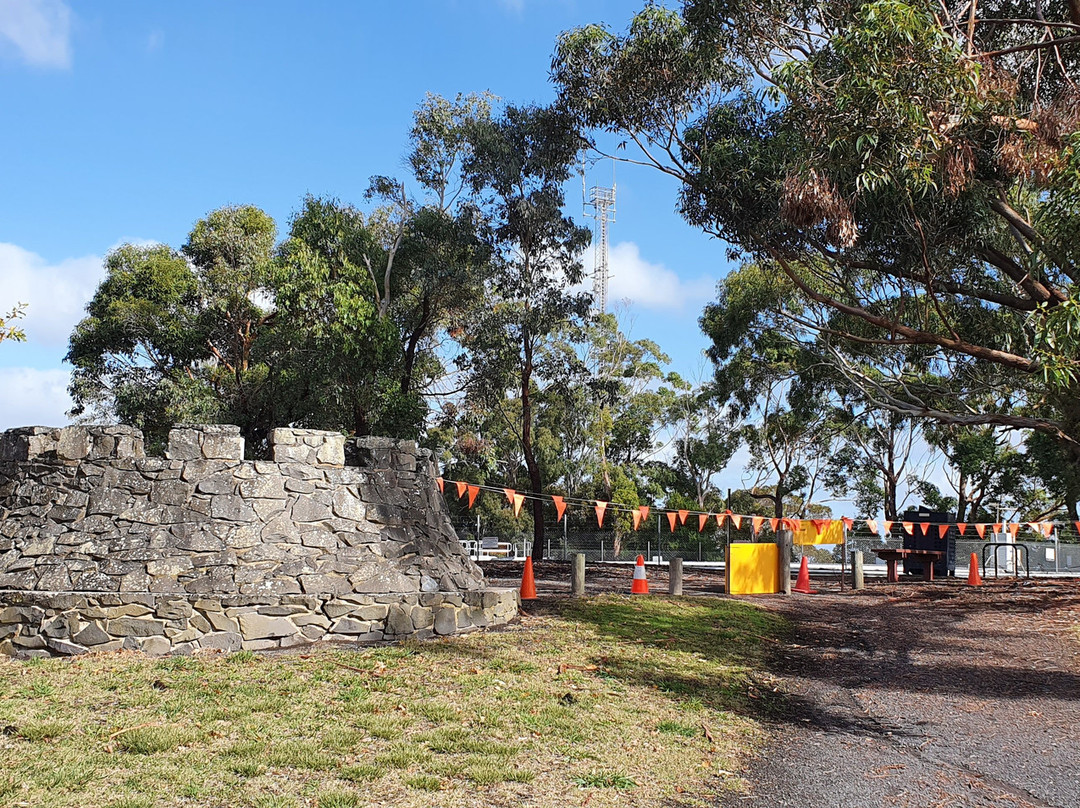 Potters Point Lookout景点图片